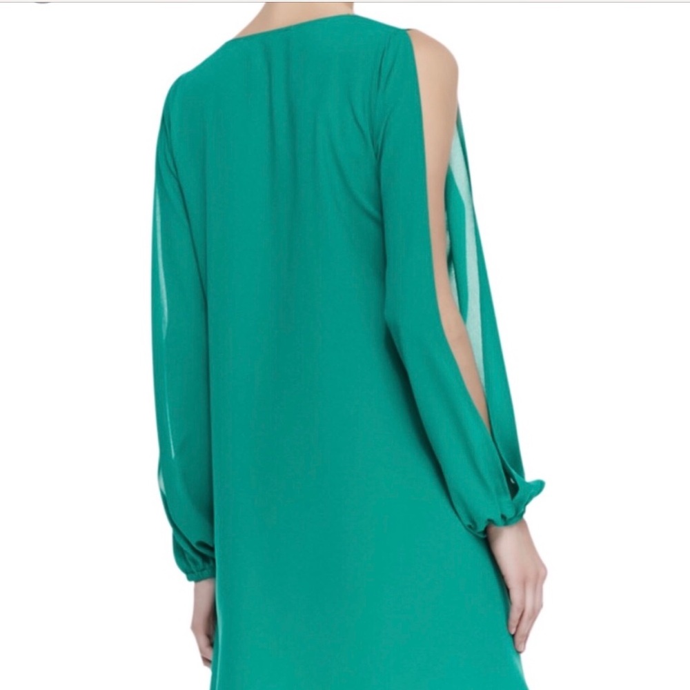 Lovers + Friends Gracie Split Sleeve Swing Dress M - Picture 2 of 3